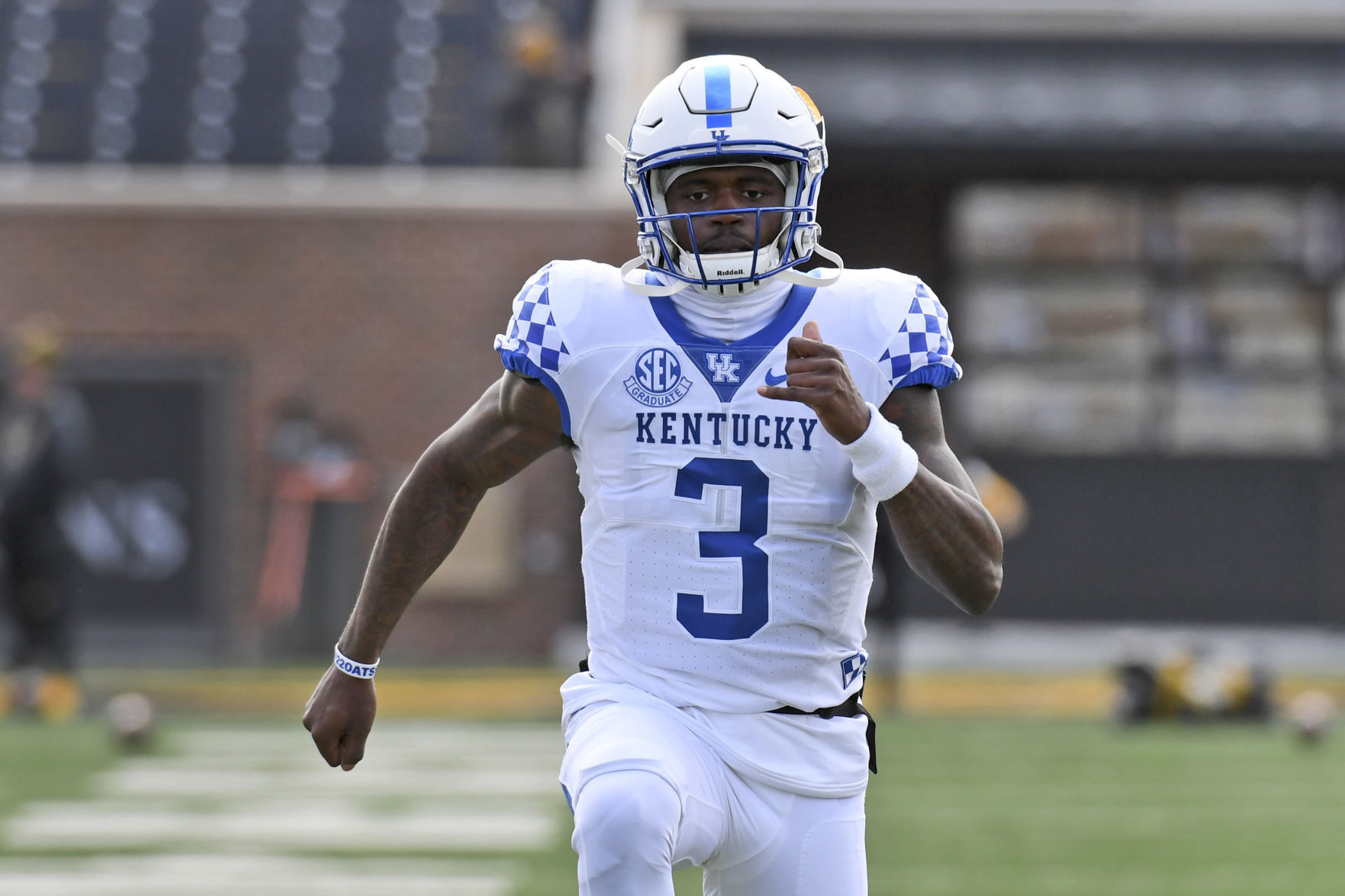 Kentucky Missouri Football